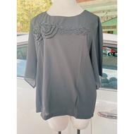 MIDDLE-AGED SHIRT WITH STONE 50-65kg Guangzhou Hang Price