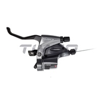 Shimano Claris ST-RS200 Road Bike 2×8 Speed Shifters Brake Combo Lever Flat Bar RAPIDFIRE PLUS New S