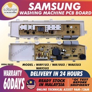 WA91U3 WA10U3 WA85U3 WA95U3  SAMSUNG WASHING MACHINE PCB BOARD (CONTROL BOARD) PANEL BOARD