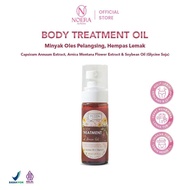 Noera Body Slimming Oil | Minyak Pelangsing Body Treatment Oil | Hot slimming Oil