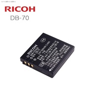 （COD） Ricoh DB70 original battery R6/R7/R8/R9/R10/S753/S730/CX1/CX2 camera charger