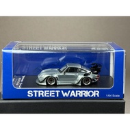 Porsche RWB Scale 1:64 Brand Street Warrior
