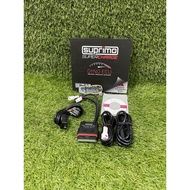 SUPRIMO RACING DYNO ECU WITH QUICK SHIFTER FOR HONDA RSX150