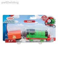 ✻◐☄Thomas & Friends TrackMaster Motorized Percy Engine (BMK87)