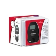 Glycosylated Hemoglobin ในการวินิจฉัย HbA1c + ระบบ A1CNow เบาหวานที่บ้านการตรวจสอบระดับน้ำตาลในเลือด