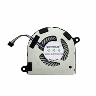 QUETTERLEE Replacement New Laptop CPU Cooling Fan for DELL Latitude 14 7480 7490 7491 P73G E7480 E74