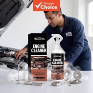 Engine Cleaner with Fatty Alcohol Polyoxyethylene Ether & Diethylene Glycol Monobutyl Ether - Degrea
