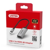 Unitek USB-C to HDMI 4K Adapter Stream V1420A