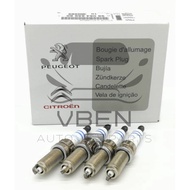 Iridium Spark Plug For Peugeot 208 2008 1.2 308T9 408eThp 3008 P84 5008 P87 Citroen DS3 Grand C4 Pic