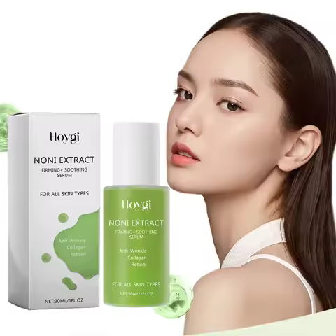 Retinol Serum Noni Fruit Essence Nourishing Brightening & Plumping Moisturizing Firming Smoothing So