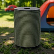 TENDA SHRADE Paracord Rope Tent Camp 7 Core 4mm 100M - SH139