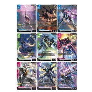 Gundam TCG GD04 LR Singles