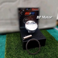 RACING SPEED 1 FORGED PISTON KIT (S1R) 57MM/65MM - LC135/Y15 S1R THAILAND PISTON FORGED DOME LC135 /