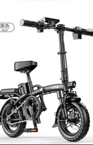 摺合電動單車