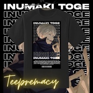 TEEPREMACY® Jujutsu Kaisen - Inumaki Toge Graphic Shirt