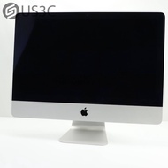 【US3C】Apple iMac 21.5 i5 2.7G 8G 1T HDD 2013 Late 銀 二手品