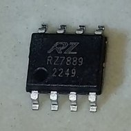 Rz7889 SMD RZ 7889 IC DC Motor Driver Single Ch 3A Sop-8 Car Battery