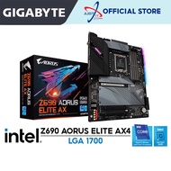 GIGABYTE Aorus Z690 Elite AX D5 LGA1700 Gaming Mainboard Combo I5-12600K / I7-12700 / 12700F / I9-12