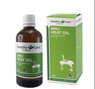 Healthy Care Australia Emu Heat oil