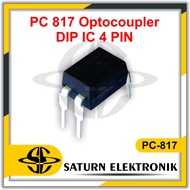IC PC817 PC 817 Optocoupler Photocoupler Phototransistor SHARP