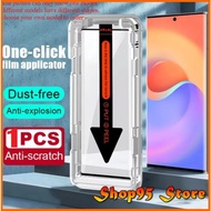 Toughened Self-Adhesive Full screen for IQoo Z9 Turbo Z9X Neo 9 9s pro IQoo 11 IQoo 12 IQoo 13 easy 