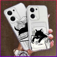 Casing for Xiaomi POCO C85 C50 C51 C55 C61 C65 M6Pro M6 M6+ Redmi Note 11e 12r 13r 14r 4G 5G Card Ph