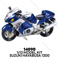 TAMIYA 1/12 Suzuki Hayabusa 1300 (GSX1300R) 14090