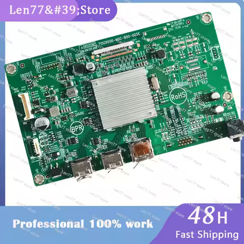 Original 715G9500-M0C-B00-005K Driver Board Motherboard for CQ32G1 CQ27G1 CQ32G1 CQ27G1 32 / 27 Inch