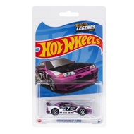 Hot Wheels Nissan Skyline GTR R32 Legends Tour