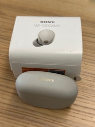 Sony WF-1000XMF 無線降噪耳機