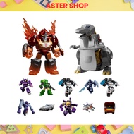 GDV04  BLOKEES GALAXY  DEFENDER VERSION 04 / GDV04 TRANSFORMER
