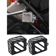 [Ready Stock] Suitable for Wuyang Honda CGX150 Modified Accessories Rear Brake Oil Pot Protective Sh