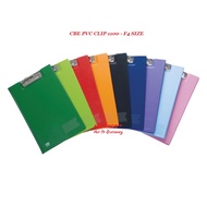 CBE F4 PVC CLIP FILE (1100)