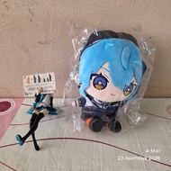 hololive friends with u Hoshimachi Suisei Everyday Outfit doll