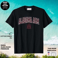 ALABAMA SOUVENIR T-SHIRT 14 WITH HANG PREMIUMTAG MADE IN 30S COTTON PREMIUM SOUVENIR GIFT