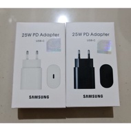 Original Samsung 25W Travel Adapter (Only Adapter) Samsung 25W Charger Head Packing