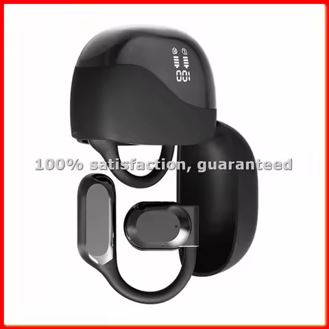 New M62 AI Translator Earbuds Bluetooth Real Time Translators Headphones Two-Way Instant Voice Trans