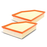 2PCS Engine Air Filter Parts Accessories for G30 530E 530I 530I XDrive G15 840I G01 X3 X4 X6 Part Nu