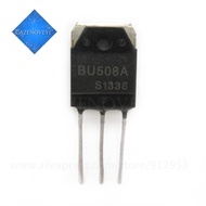 5 Piece BU508A BU508 TO-247 new original   chip
