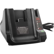 Quick LCS40 LCS36 40V Battery Charger for Black+Decker, Compatible Black & Decker Power Tools 36V/ 4