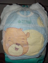 POPOK DIAPERS BAYI SATUAN REPACK SWEETY SILVER PANTS S/M/L/XL