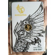 gold coin 1gram 999.9