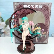 Hatsune Shaohua Cheongsam Hatsune 1/7 Interchangeable Anime Figure Miku Model Doll Gift