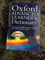 Oxford Advanced Learners Dictionary