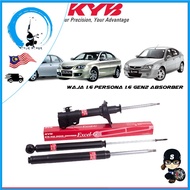 📌KAYABA📌ABSORBER FRONT REAR SET FOR WAJA,GEN2,PERSONA ( GAS )