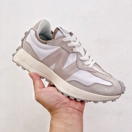 Original New Balance NB327 Mens and Womens Comfortable Shock-absorbing Sports Casual Jogging Shoes