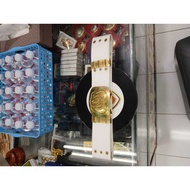 WHITE SECURITY COUPLE/ security guard couple white couple box