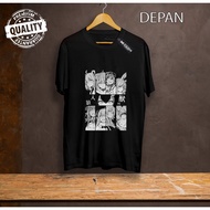 Hololive Vtuber Anime T-shirt