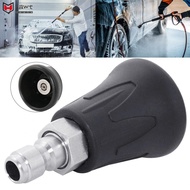 【HAWT】Nozzle 6.8*3.8CM For High Pressure Multiple Spray Angles Quick Connect