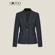 G2000 เสื้อสูทสำหรับผู้หญิง Slim Fit รุ่น 5121124379 NAVY